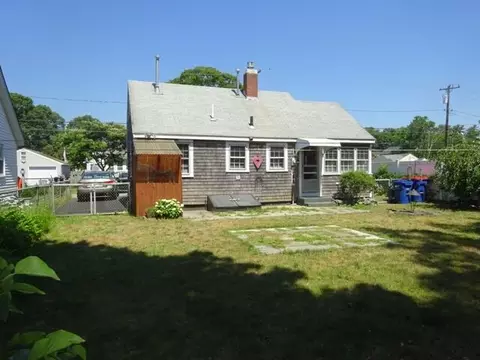 Exterior - 21 Vernal St, Wareham, MA 02571 photo 6 of 17