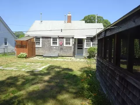 Exterior - 21 Vernal St, Wareham, MA 02571 photo 7 of 17
