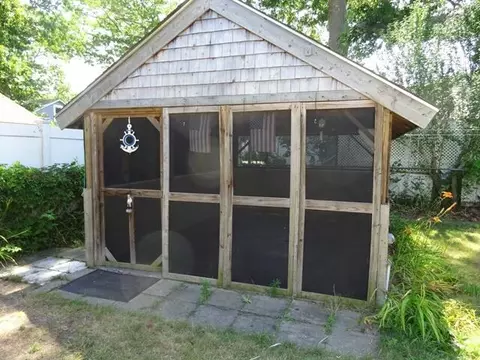 Exterior - 21 Vernal St, Wareham, MA 02571 photo 10 of 17