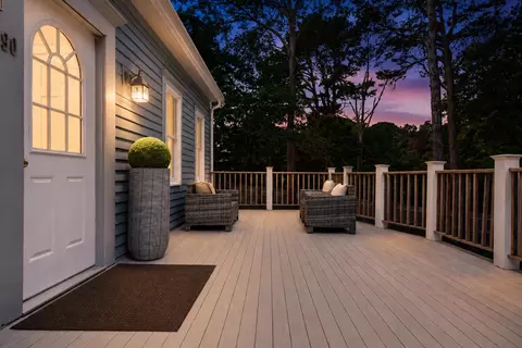 Exterior - 90 Log Cabin Rd, Eastham, MA 02642 photo 3 of 11