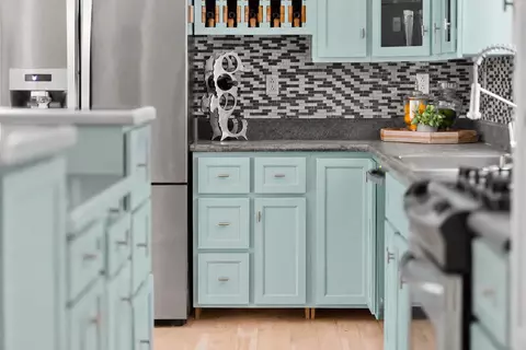 Kitchen - 90 Log Cabin Rd, Eastham, MA 02642 photo 3 of 3