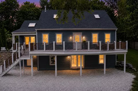 Exterior - 90 Log Cabin Rd, Eastham, MA 02642 photo 8 of 11