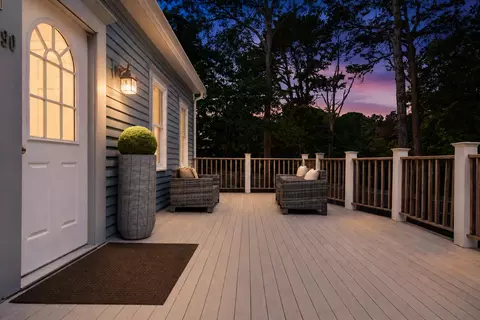 Exterior - 90 Log Cabin Rd, Eastham, MA 02642 photo 5 of 13