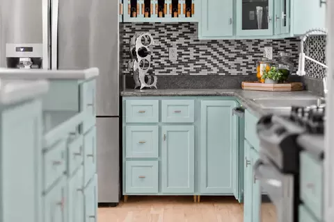 Kitchen - 90 Log Cabin Rd, Eastham, MA 02642 photo 3 of 3