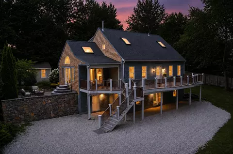Exterior - 90 Log Cabin Rd, Eastham, MA 02642 photo 4 of 13
