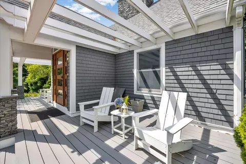 Exterior - 15 Periwinkle Ln, Mashpee, MA 02649 photo 2 of 15