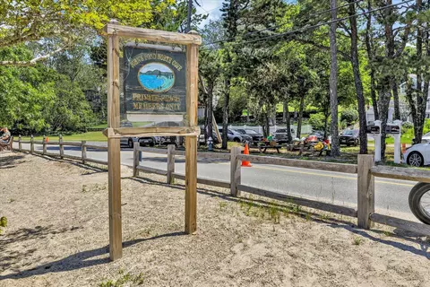 Exterior - 118 Algonquin Ave, Mashpee, MA 02649 photo 9 of 14