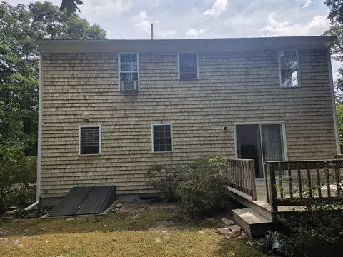Exterior - 118 Algonquin Ave, Mashpee, MA 02649 photo 7 of 14