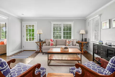 Living - 10 Abbey Gate Rd, Cotuit, MA 02635 photo 2 of 5