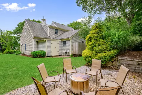 Exterior - 10 Abbey Gate Rd, Cotuit, MA 02635 photo 5 of 18