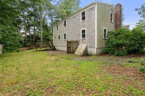 Exterior - 311 Cotuit Rd, Mashpee, MA 02649 photo 3 of 6