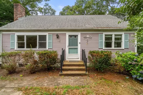 Exterior - 311 Cotuit Rd, Mashpee, MA 02649 photo 2 of 6