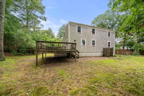 Exterior - 311 Cotuit Rd, Mashpee, MA 02649 photo 4 of 6
