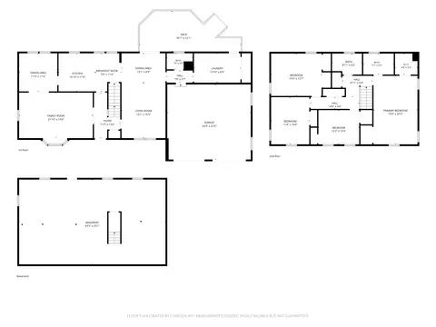Floorplan - 10 Roberta Dr, Onset, MA 02558 photo 4 of 6