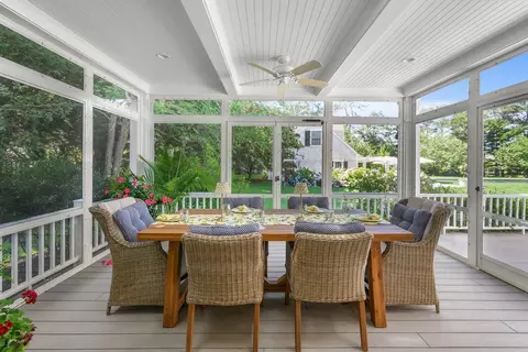 Exterior - 313 Bridge St, Osterville, MA 02655 photo 4 of 12