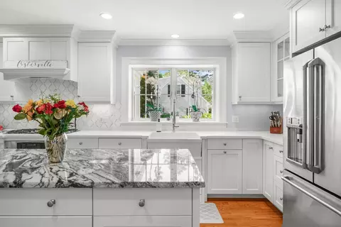 Kitchen - 313 Bridge St, Osterville, MA 02655 photo 2 of 3