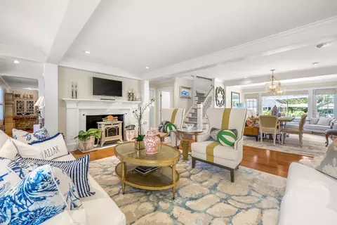 Living - 313 Bridge St, Osterville, MA 02655 photo 1 of 2