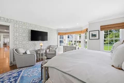 Bedroom - 313 Bridge St, Osterville, MA 02655 photo 2 of 7