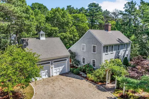 Exterior - 116 West Way, Mashpee, MA 02649 photo 3 of 8
