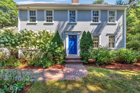 Exterior - 116 West Way, Mashpee, MA 02649 photo 1 of 8