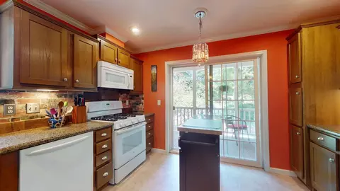 Kitchen - 210 West Rd #E-12, Wellfleet, MA 02667 photo 5 of 5