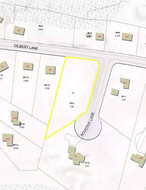 2 Novotny Ln, Harwich Port, MA 02646