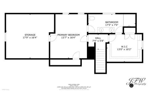 Floorplan - 25 Pilgrims Path, Eastham, MA 02642 photo 2 of 4
