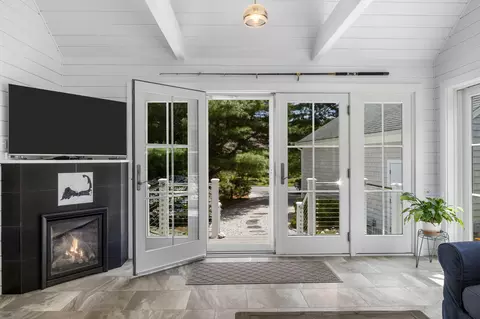 Entry Way - 25 Pilgrims Path, Eastham, MA 02642 photo 1 of 3