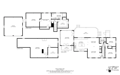 Floorplan - 25 Pilgrims Path, Eastham, MA 02642 photo 3 of 4
