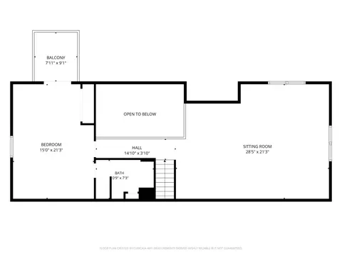 Floorplan - 21 Colony Ave, Monument Beach, MA 02553 photo 2 of 2