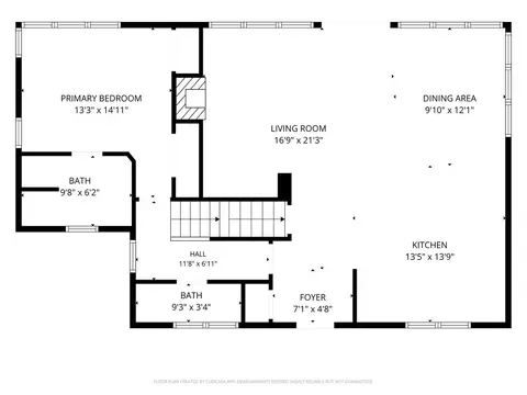 Floorplan - 84 Sagamore Rd, Sagamore Beach, MA 02562 photo 1 of 4