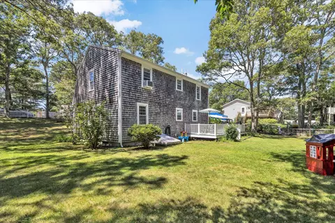 Exterior - 27 Oregon Rd, Mashpee, MA 02649 photo 3 of 12