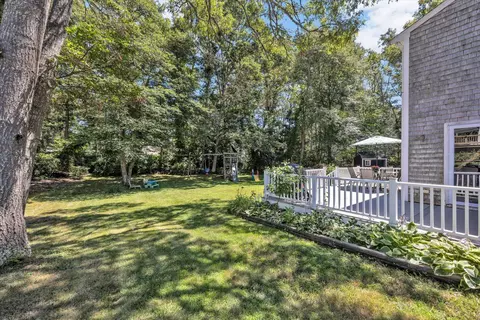 Exterior - 27 Oregon Rd, Mashpee, MA 02649 photo 10 of 12