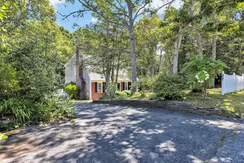 Exterior - 27 Oregon Rd, Mashpee, MA 02649 photo 11 of 12