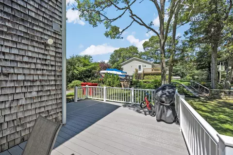 Exterior - 27 Oregon Rd, Mashpee, MA 02649 photo 6 of 12