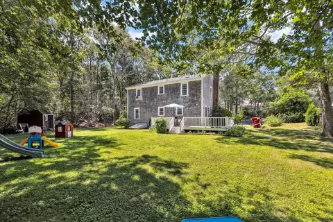 Exterior - 27 Oregon Rd, Mashpee, MA 02649 photo 2 of 12