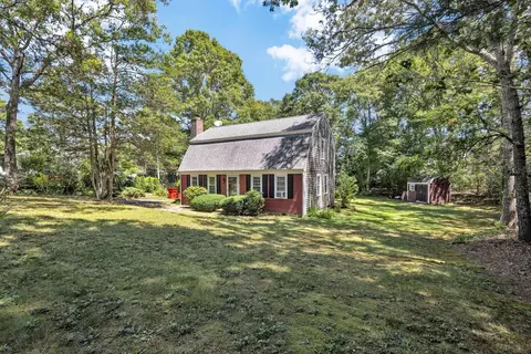Exterior - 27 Oregon Rd, Mashpee, MA 02649 photo 12 of 12