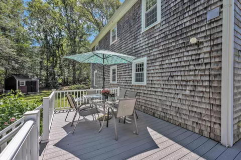 Exterior - 27 Oregon Rd, Mashpee, MA 02649 photo 5 of 12