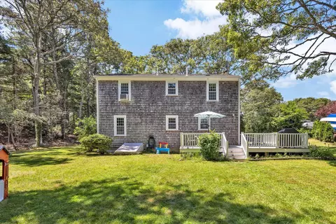 Exterior - 27 Oregon Rd, Mashpee, MA 02649 photo 4 of 12