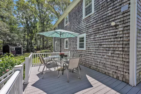 Exterior - 27 Oregon Rd, Mashpee, MA 02649 photo 4 of 11