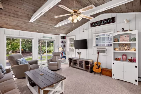 Living - 203 Monomoscoy Rd, Mashpee, MA 02649 photo 4 of 4