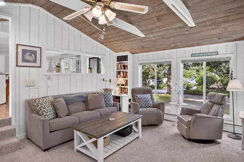 Living - 203 Monomoscoy Rd, Mashpee, MA 02649 photo 3 of 4