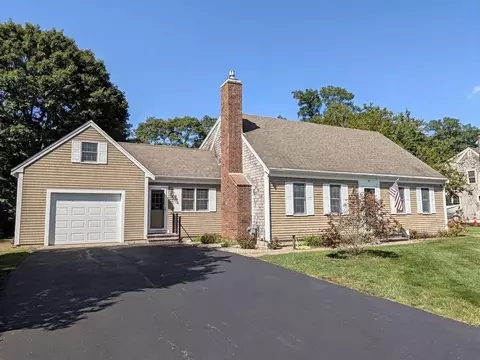86 Sadys Ln, East Falmouth, MA 02536