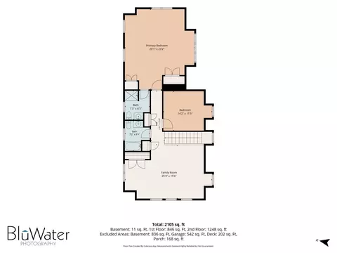 Floorplan - 20 Durham Dr, Waquoit, MA 02536 photo 3 of 3