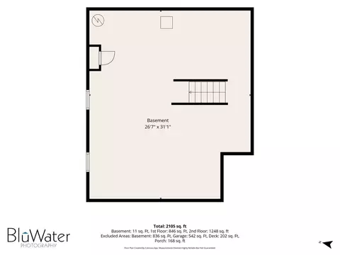 Floorplan - 20 Durham Dr, Waquoit, MA 02536 photo 1 of 3
