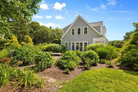 Exterior - 20 Durham Dr, Waquoit, MA 02536 photo 6 of 7