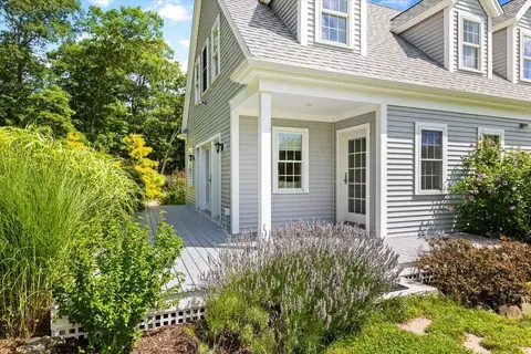Exterior - 20 Durham Dr, Waquoit, MA 02536 photo 5 of 7