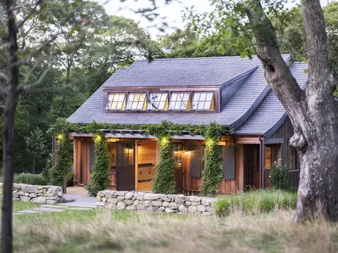 Exterior - 25 Brickyard Rd, Chilmark, MA 02535 photo 13 of 16