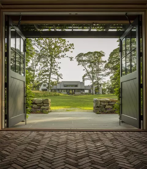Exterior - 25 Brickyard Rd, Chilmark, MA 02535 photo 14 of 16