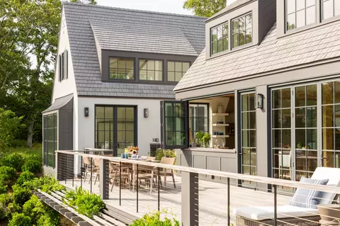 Exterior - 25 Brickyard Rd, Chilmark, MA 02535 photo 6 of 16